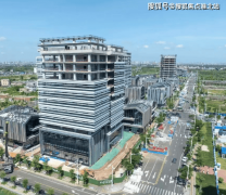 口江东广场售楼处电线楼盘详情引见