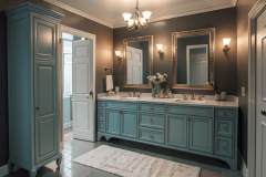 选合适的拆修材料