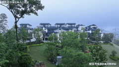 <b>萧山银泰仙女湖小镇中式合院别墅将是您最好的</b>