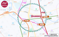 <b>切忌为逃求大面积而选择近郊</b>