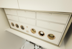 石收集专注于家用安防场景